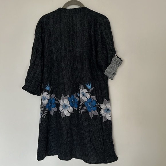 🎈3/$25🎈H&M L.O.G.G. Label Of Graded Goods Tunic - Picture 4 of 5